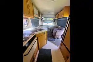 🌙 Lunaris for Cozy Couples & Family-Friendly Getaways  [Affordable RV+Extra Time+Battery]