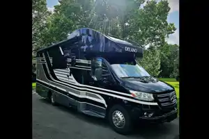 Demi Delano luxurious easy to drive
