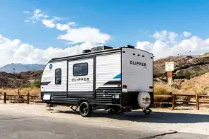 2021 Coachmen Clipper Ultra-Lite 17FQS Travel Trailer