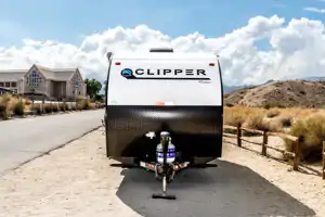 2021 Coachmen Clipper Ultra-Lite 17FQS Travel Trailer