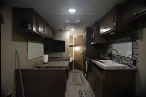Jose's Coleman Lantern 274BHS Travel Trailer