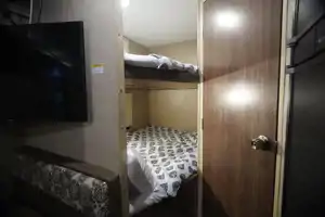 Jose's Coleman Lantern 274BHS Travel Trailer