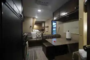 Jose's Coleman Lantern 274BHS Travel Trailer