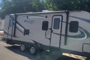 2018 Keystone RV - Bullet 272BHS