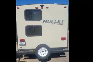 2018 Keystone RV - Bullet 272BHS