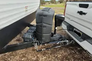 BIG HOSS'S Keystone Springdale Artic Edition Travel Trailer