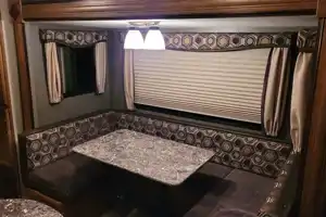 BIG HOSS'S Keystone Springdale Artic Edition Travel Trailer