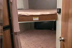 BIG HOSS'S Keystone Springdale Artic Edition Travel Trailer