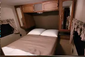 BIG HOSS'S Keystone Springdale Artic Edition Travel Trailer