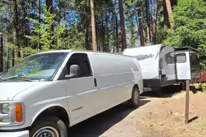 BIG HOSS'S Keystone Springdale Artic Edition Travel Trailer