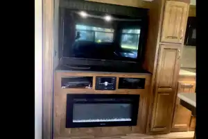 Making family memories 5th wheel