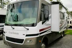 Coachmen Mirada  to infinity and beyond