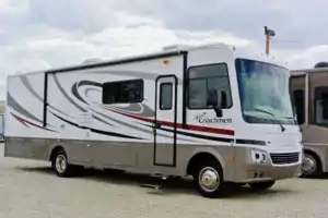 Coachmen Mirada  to infinity and beyond