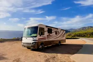 Coachmen Mirada  to infinity and beyond