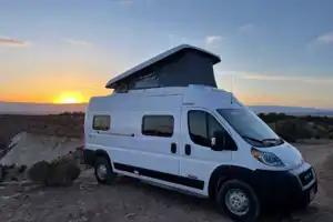2022 Winnebago Solis 59P