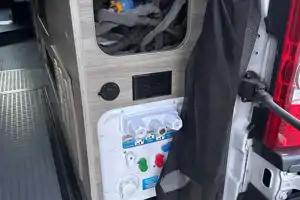 2022 Winnebago Solis 59P
