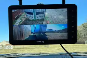 The 4G's Dutchmen Kodiak Ultimate Travel Trailer