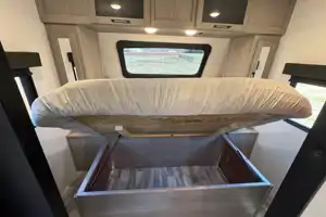 The 4G's Dutchmen Kodiak Ultimate Travel Trailer