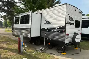 2024 Jayco Jayflight SLX 261BHS Travel Trailer