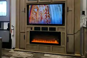 Warren's Keystone Raptor 423 Fifth Wheel (50 AMP) -- LAKEVIEW -- For Sale / For Rent