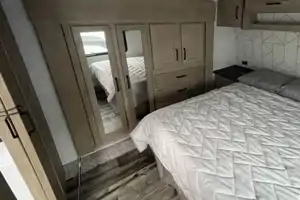 Warren's Keystone Raptor 423 Fifth Wheel (50 AMP) -- LAKEVIEW -- For Sale / For Rent