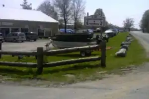 Warren's Keystone Raptor 423 Fifth Wheel (50 AMP) -- LAKEVIEW -- For Sale / For Rent