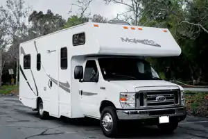 Thunder of Thor (& Adventure) | 2017 Thor Majestic 23A + Free Amenities