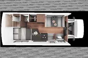 Thunder of Thor (& Adventure) | 2017 Thor Majestic 23A + Free Amenities