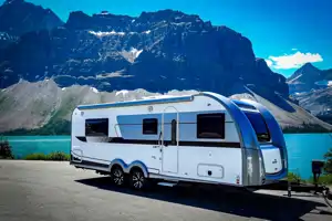 Caravan European de Luxe