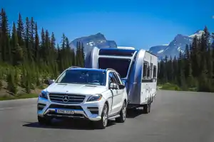 Caravan European de Luxe