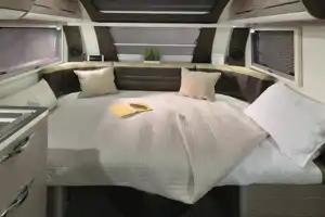Caravan European de Luxe
