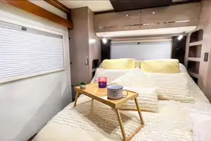 Caravan European de Luxe