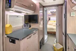 Caravan European de Luxe
