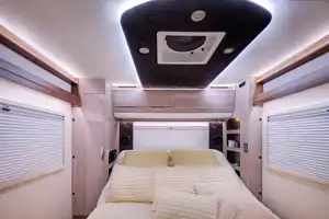 Caravan European de Luxe