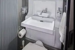 Caravan European de Luxe