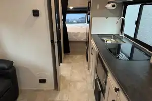 "THE BARNANO" (2021 Apex 213RDS Travel Trailer)