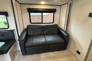 "THE BARNANO" (2021 Apex 213RDS Travel Trailer)