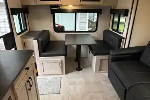 "THE BARNANO" (2021 Apex 213RDS Travel Trailer)