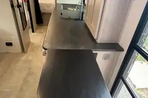 "THE BARNANO" (2021 Apex 213RDS Travel Trailer)
