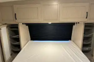 "THE BARNANO" (2021 Apex 213RDS Travel Trailer)