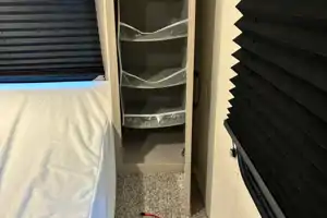 "THE BARNANO" (2021 Apex 213RDS Travel Trailer)