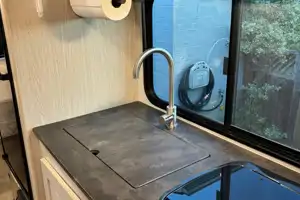 "THE BARNANO" (2021 Apex 213RDS Travel Trailer)