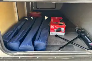 McMurray Family Trailer (Bunk House)