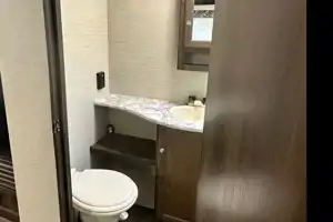 McMurray Family Trailer (Bunk House)