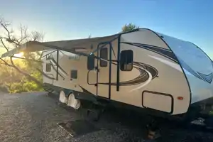 McMurray Family Trailer (Bunk House)