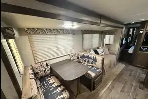 McMurray Family Trailer (Bunk House)
