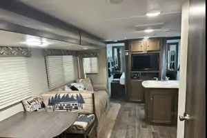 McMurray Family Trailer (Bunk House)
