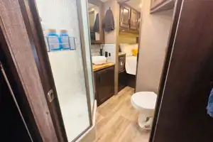Thor Motor Coach Four Winds 31E Bunkhouse