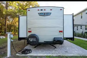 The Happy Camper