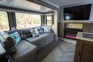 The Happy Camper